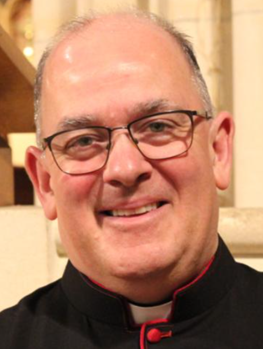 Canon David Parmiter
