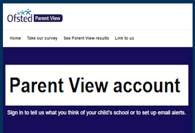 Parent View Website Link